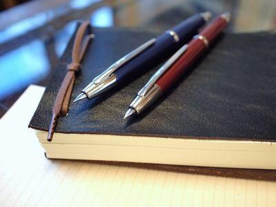 キャップレス・デシモ FCT-15SR - Pen and message.