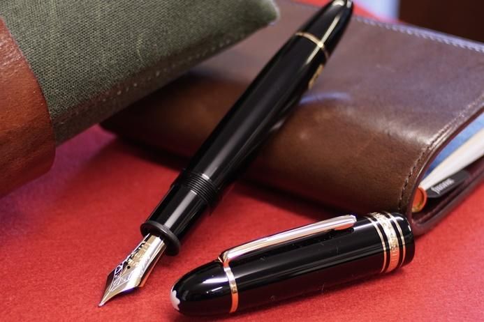 942 MONTBLANC マイスターシュテュック 149