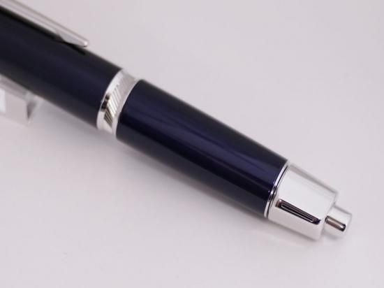 シリアルナンバー入り　ペントノート　ブルーキャップレス Pentonote｜2/26㈪新発売 限定オリジナルキャップレス