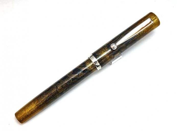 パイロット 創立85周年記念万年筆 飛翔天人 - Pen and message