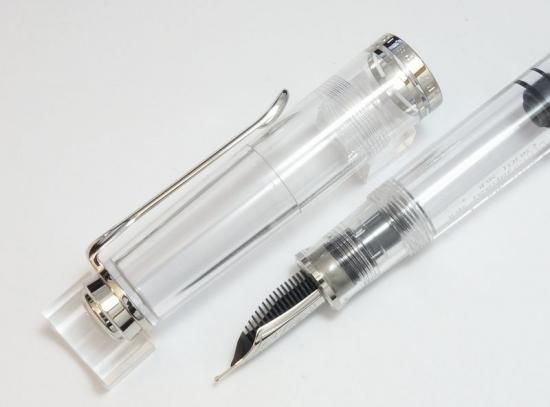Pelikan M805デモンストレーター パーツ名刻印有(未使用品 Pelikan M805デモンストレーター パーツ名刻印有(未使用品