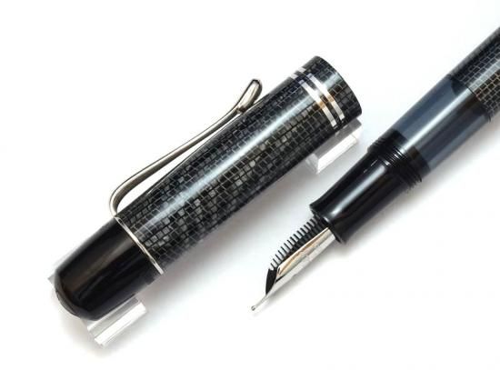 Pelikan M101N Lizard 万年筆字幅M