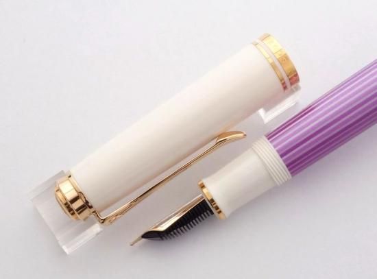 Pelikan(ペリカン) スーベレーンM600 バイオレットホワイト - Pen and