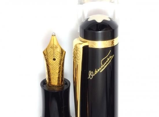 MONTBLANC(モンブラン) 作家シリーズ ドストエフスキー - Pen MONTBLANC(モンブラン) 作家シリーズ ドストエフスキー - Pen