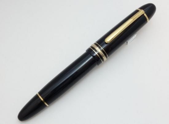 MONTBLANC（モンブラン） マイスターシュテュック 149 - Pen and message.