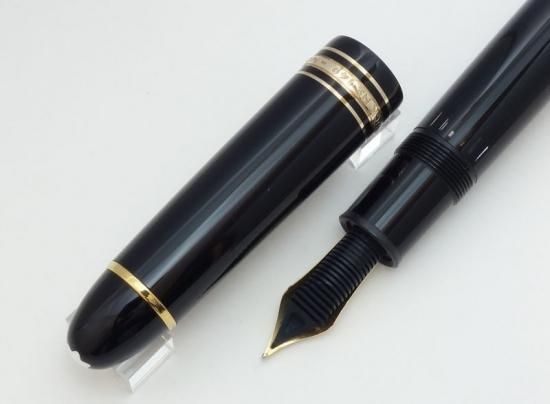 MONTBLANC（モンブラン） マイスターシュテュック 149 - Pen and message.