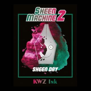 KWZʥåȡ Sheen Machine 2 SHEEN DAYʥåɥեå奤󥯡