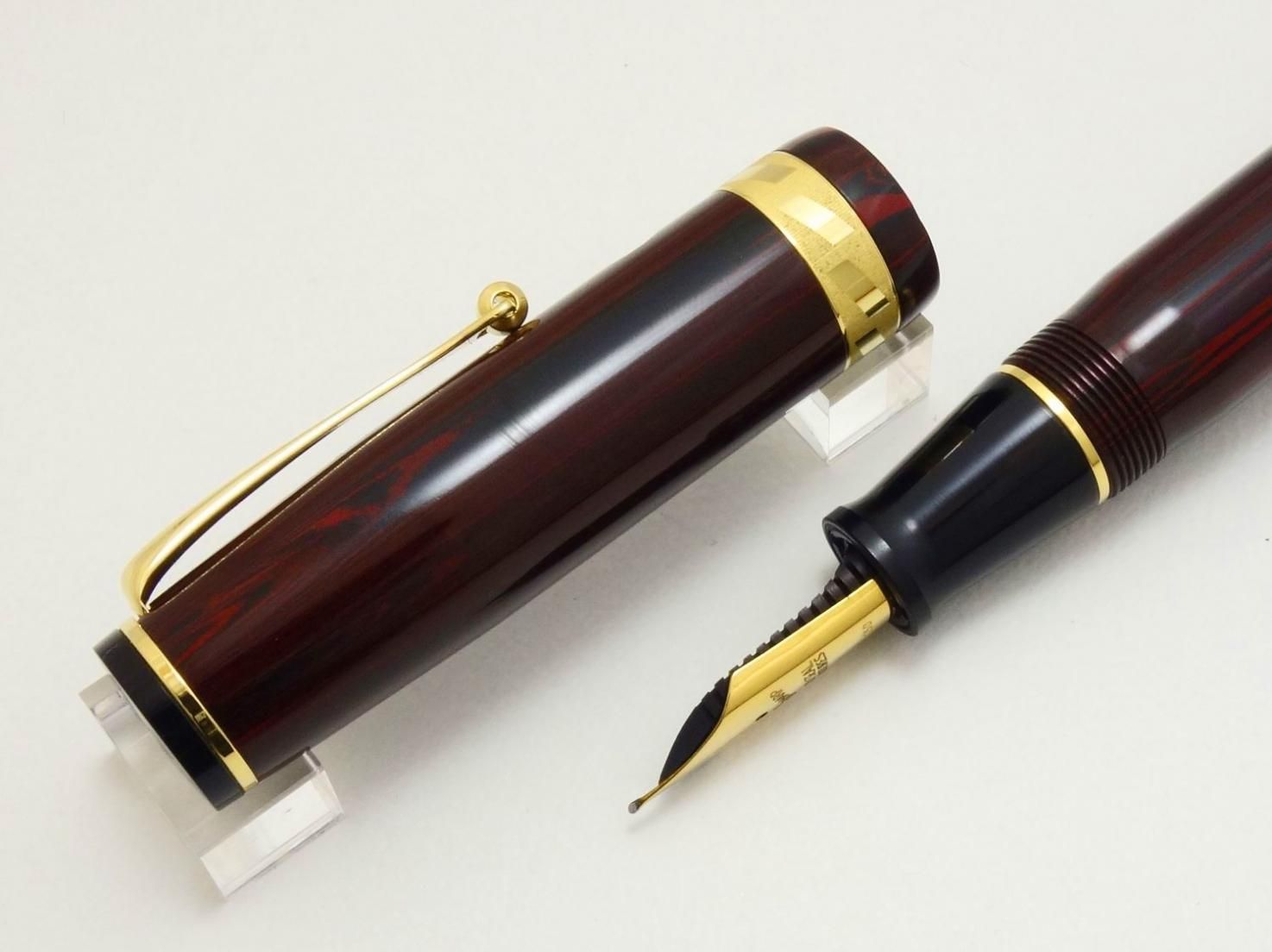 超美品再入荷品質至上! WAHL EVERSHARP エバーシャープ 万年筆