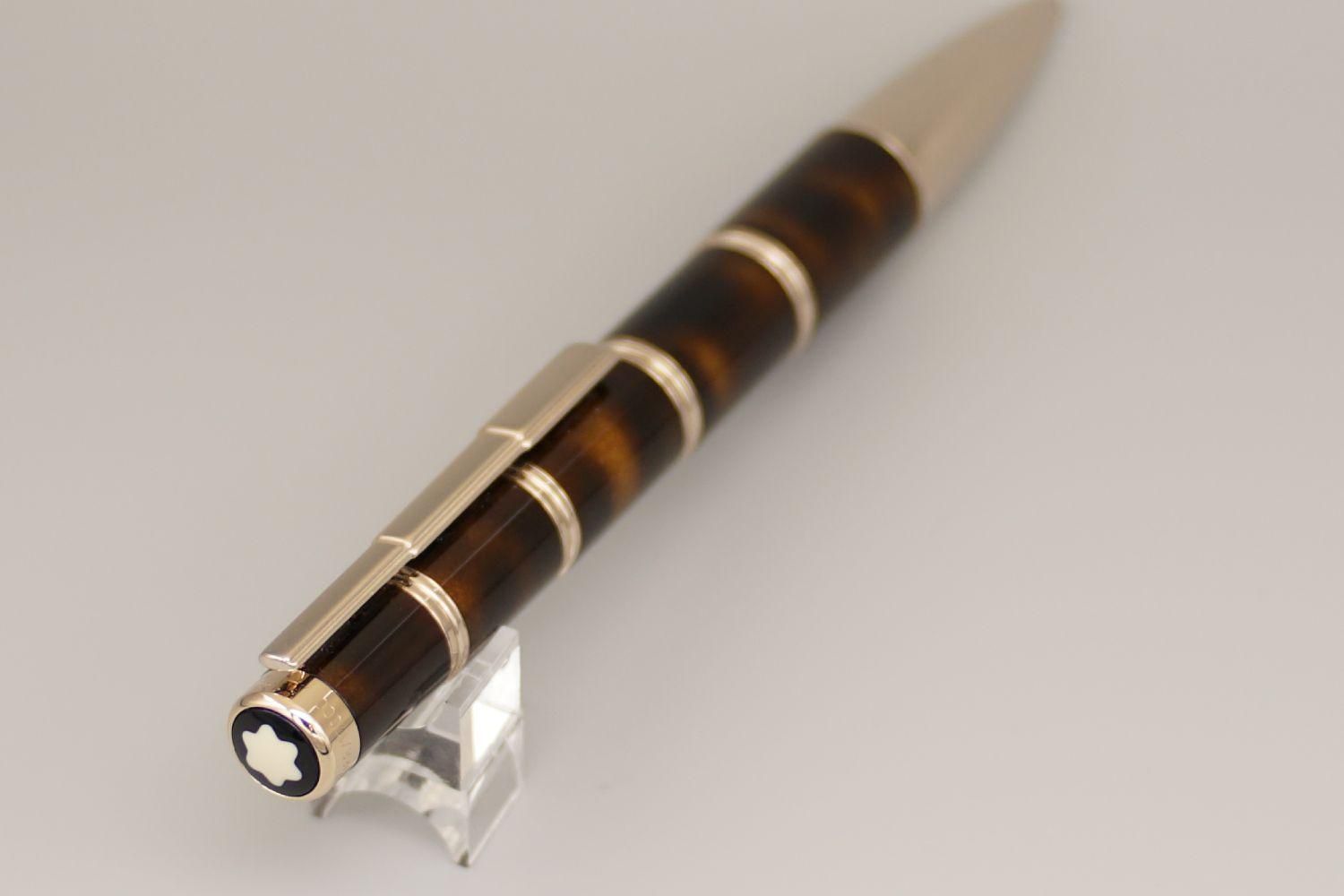 MontBlanc（モンブラン） セルバンテスボールペン - Pen and
