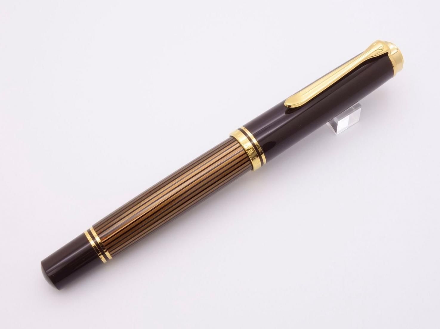 万年筆)Pelikan(ペリカン) M800 ブラウンブラック(委託販売 万年筆)Pelikan(ペリカン) M800 ブラウンブラック(委託販売