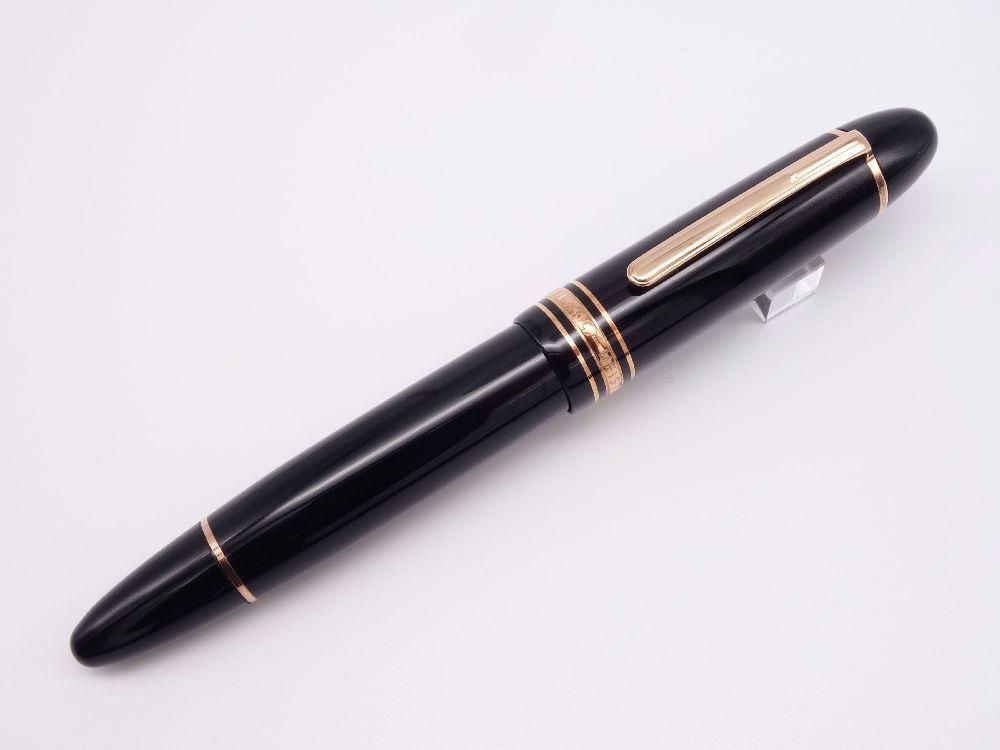 委託販売）MONTBLANC（モンブラン） マイスターシュテュック 149