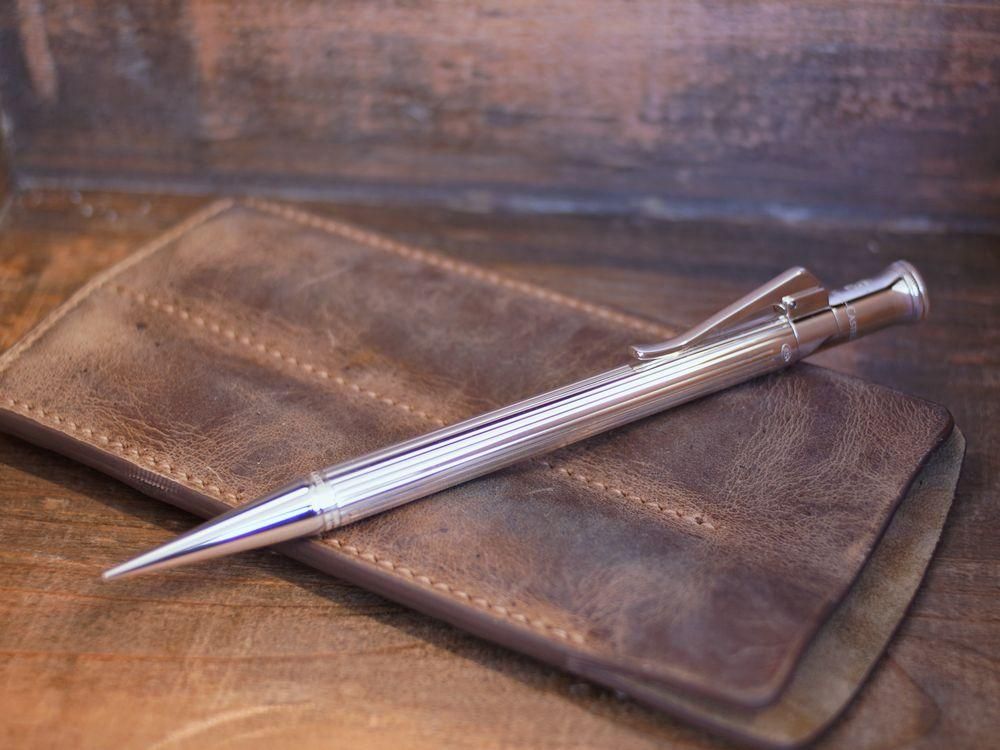 クラシックコレクション スターリングシルバー 0.7mmペンシル（お