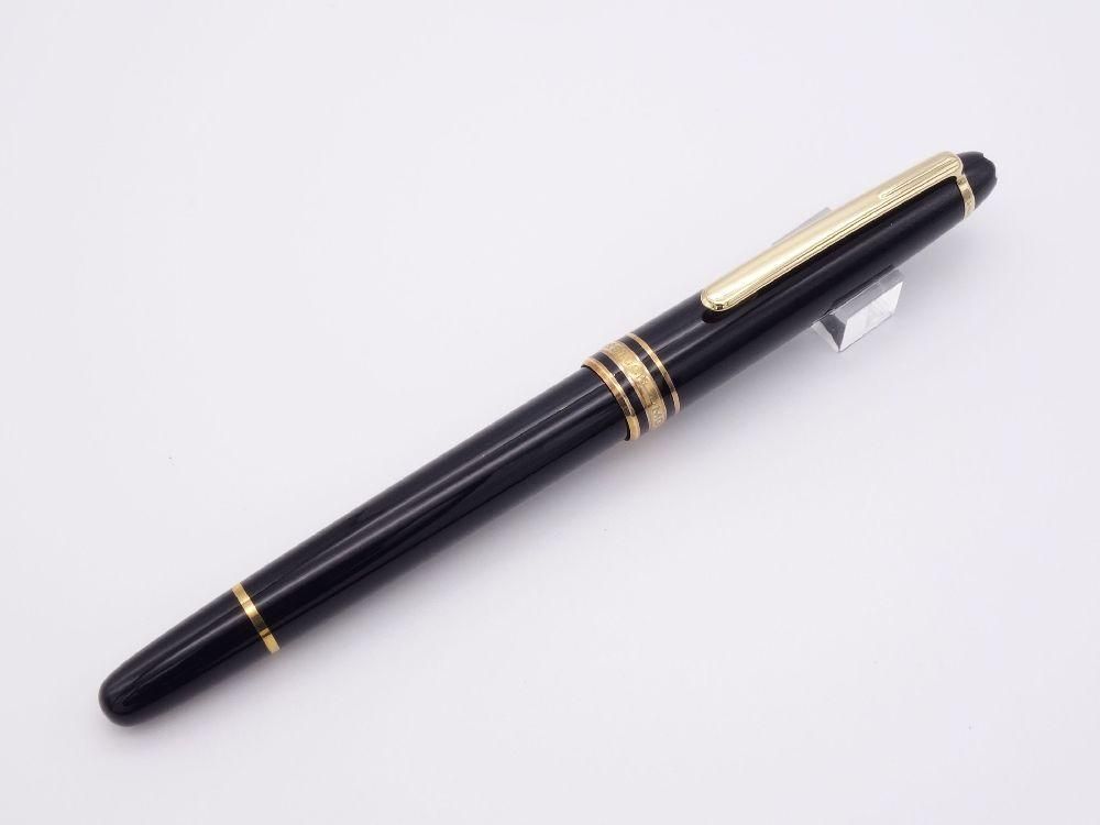 MONTBLANC モンブラン万年筆 144 | tradexautomotive.com