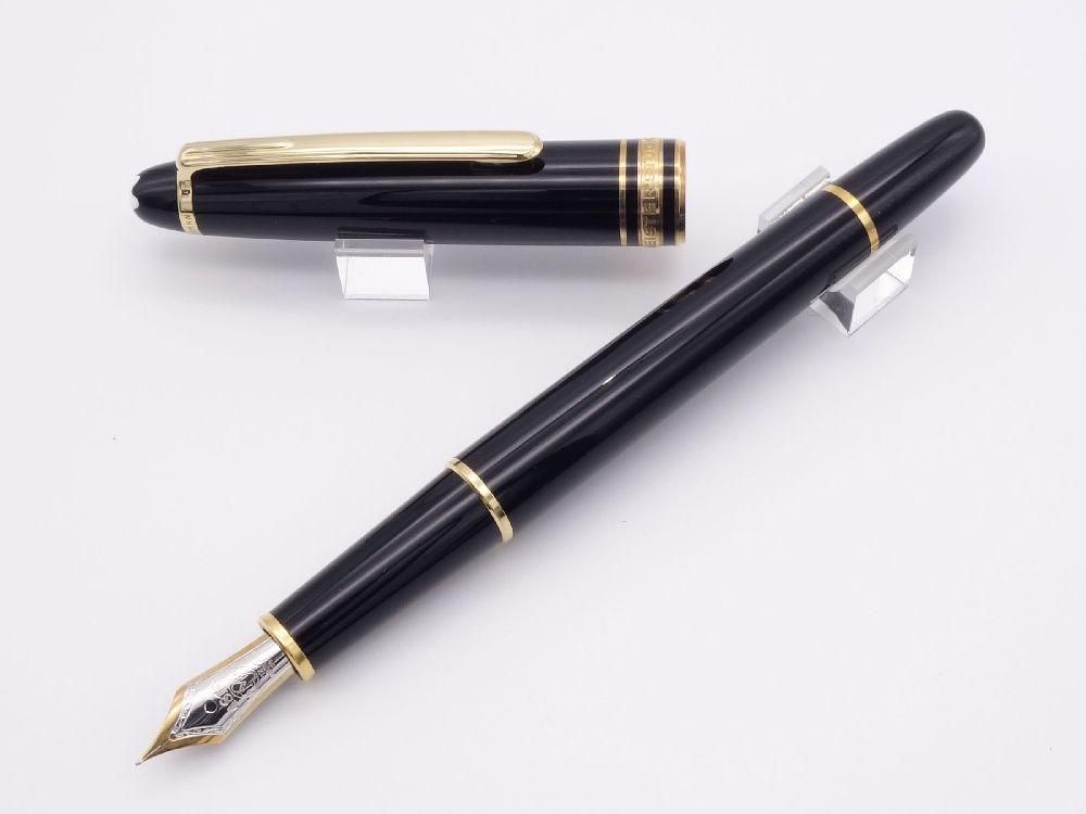 委託販売）MONTBLANC（モンブラン） マイスターシュテュック144（中古