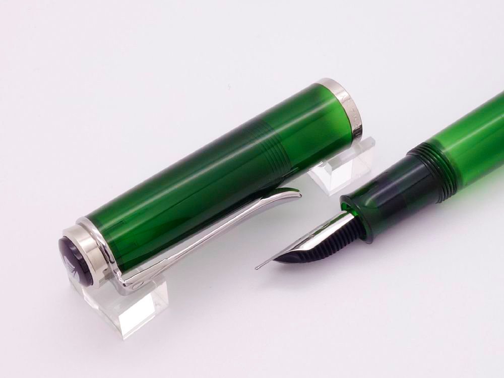 委託販売）Pelikan（ペリカン） M205 オリヴィーン（未使用品）（万年筆）