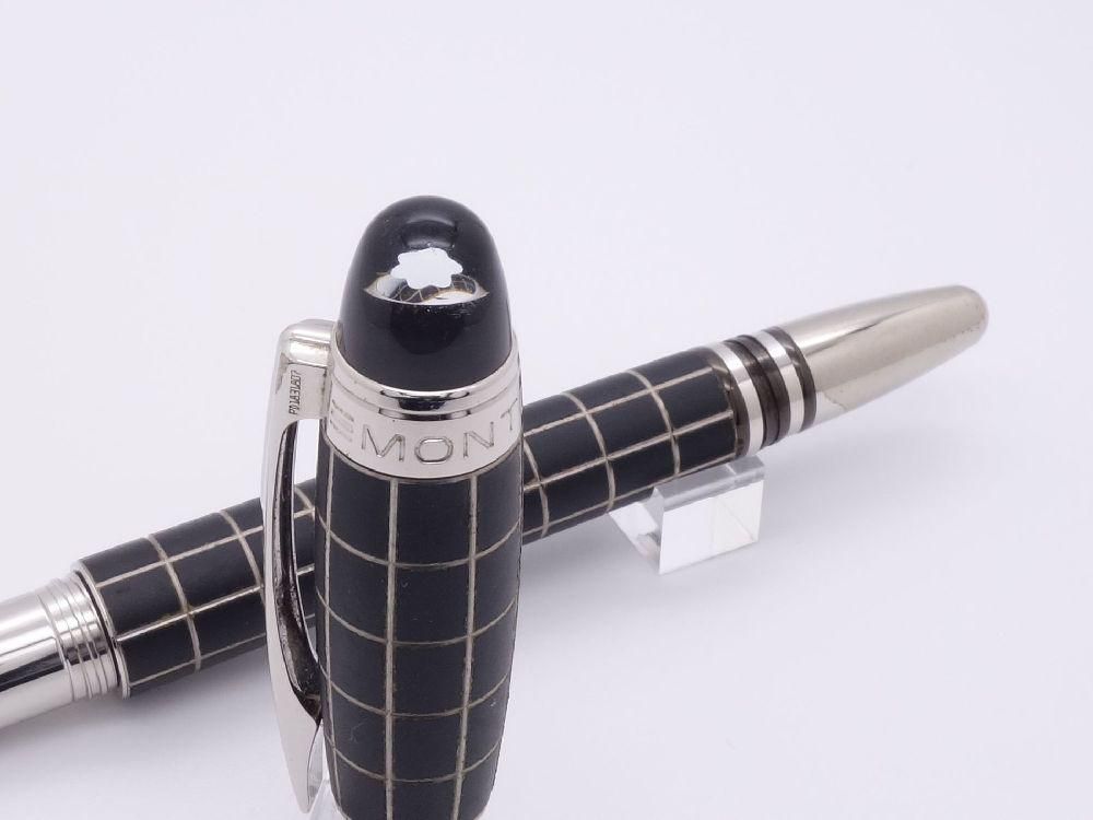 委託販売)MONTBLANC(モンブラン) スターウォーカー メタル 委託販売)MONTBLANC(モンブラン) スターウォーカー メタル