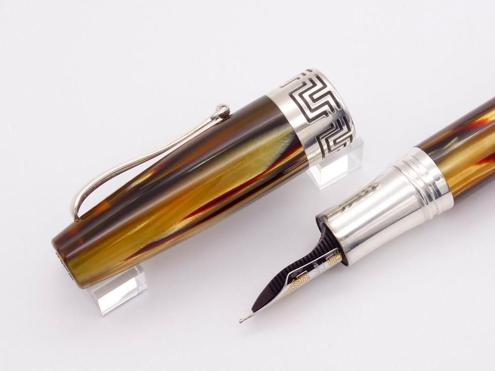 Montegrappa  モンテグラッパ  万年筆 エクストラ 1930 F 詳細ページ | 万年筆 ボールペンなど高級筆記具の販売・買取