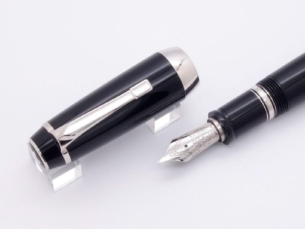 モンブラン ボエム マロン MONTBLANC BOHEME 14K 00689 | 川口明弘の調整万年筆
