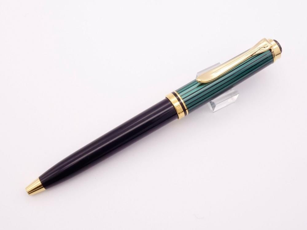ボールペン)Pelikan(ペリカン) K300 緑縞(委託販売)(中古) ボールペン)Pelikan(ペリカン) K300 緑縞(委託販売)(中古)