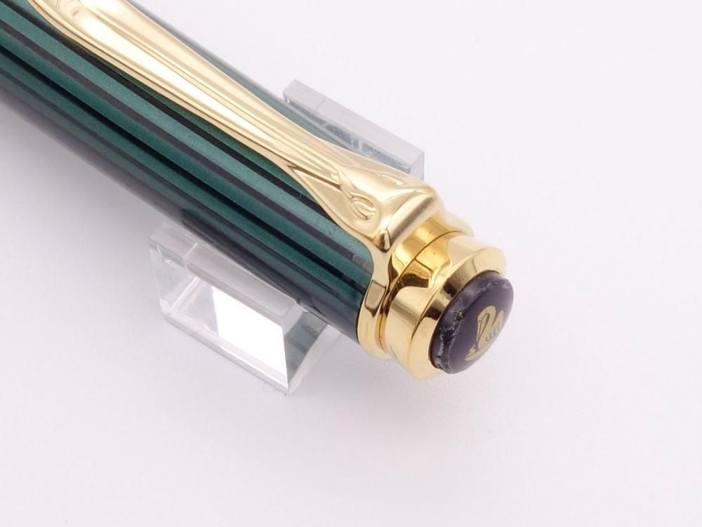 ボールペン)Pelikan(ペリカン) K300 緑縞(委託販売)(中古) ボールペン)Pelikan(ペリカン) K300 緑縞(委託販売)(中古)