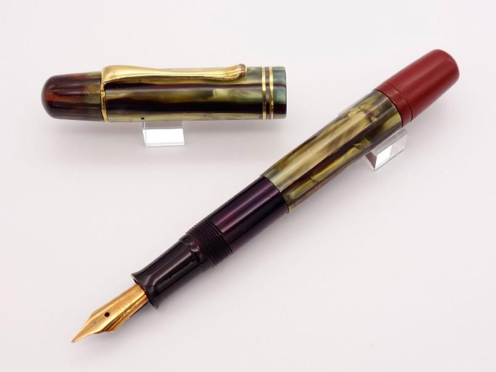 万年筆)Pelikan(ペリカン) M101N トートイスシェル(委託販売 万年筆)Pelikan(ペリカン) M101N トートイスシェル(委託販売