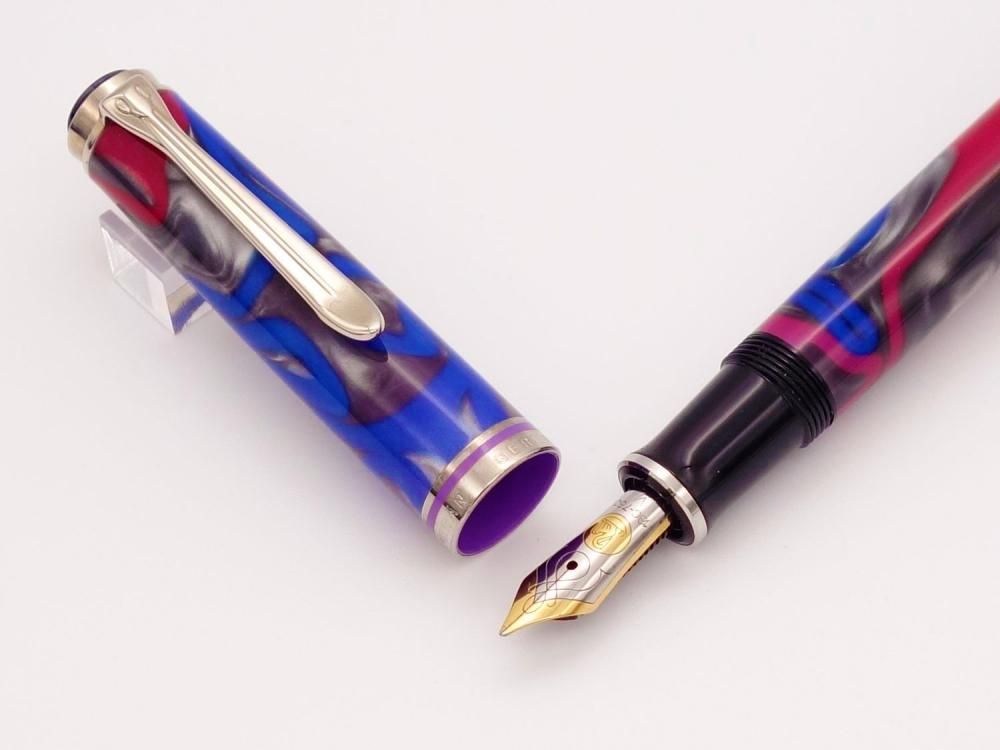 万年筆）Pelikan（ペリカン） 史跡シリーズ M620 ピカデリーサーカス