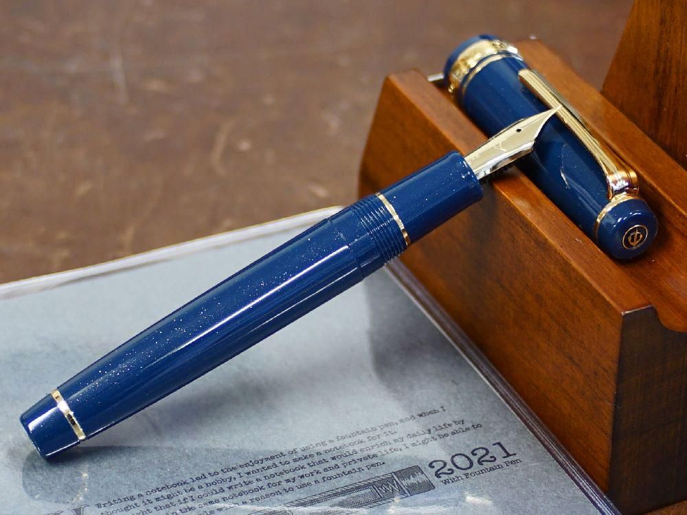 万年筆 小太刀 NB プロフェッショナルギア 21K 万年筆