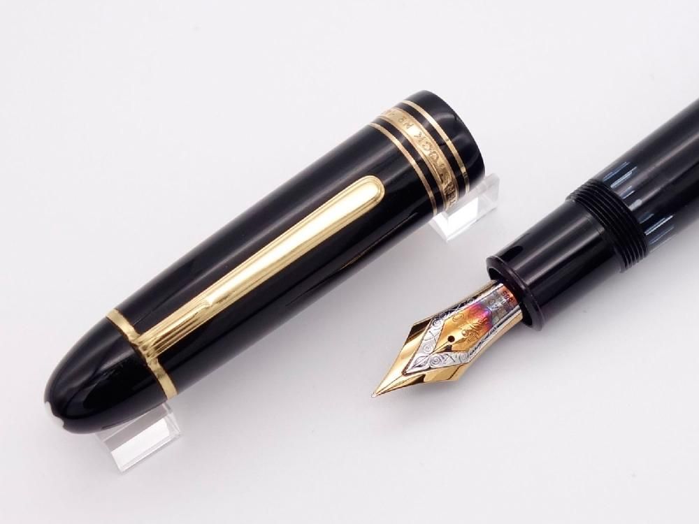 委託販売)MONTBLANC(モンブラン) マイスターシュテュック 149 委託販売)MONTBLANC(モンブラン) マイスターシュテュック 149