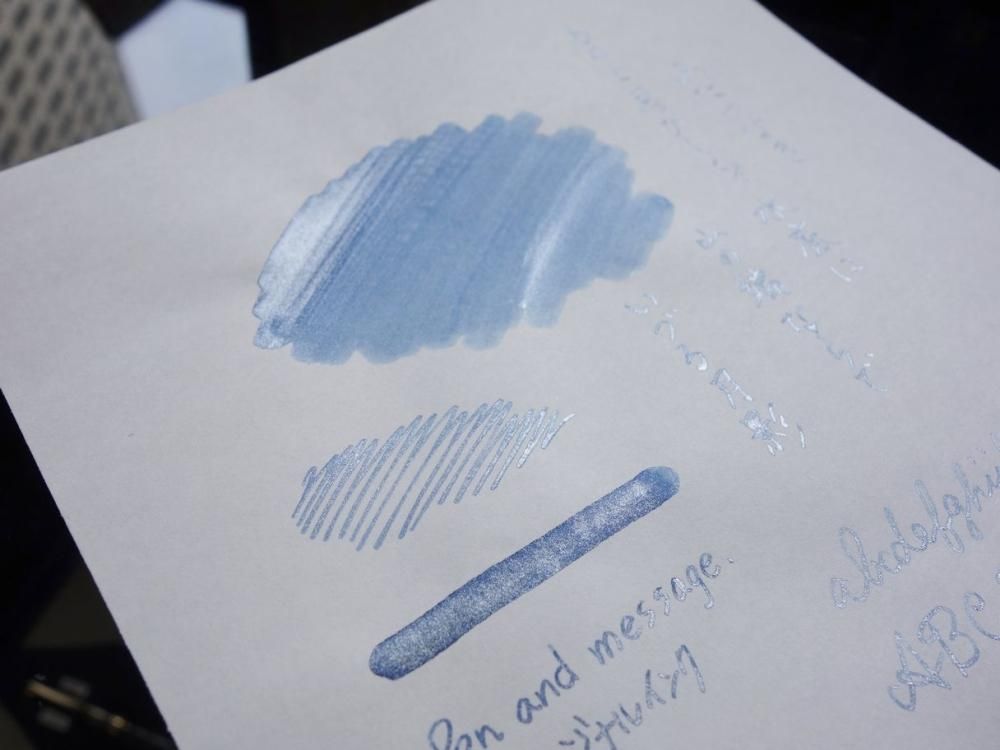 Pen and message. オリジナルインク　セット Pen and message. オリジナルインク Cigar（シガー） - Pen and