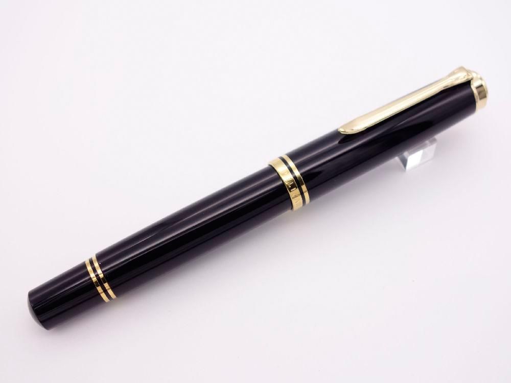 スーベレーン M1000 黒軸 - Pen and message. スーベレーン M1000 黒軸 - Pen and message.