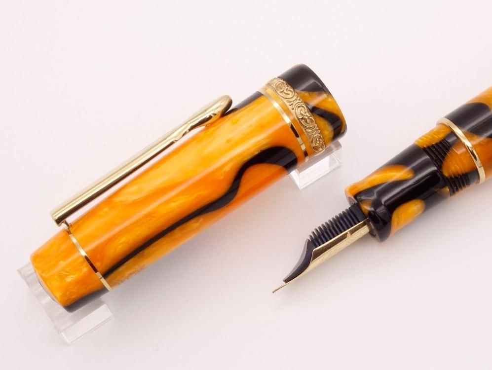 デルタ ドルチェヴィータ スタウト 幻となりつつある名器 デルタ ドルチェヴィータ スタウト 幻となりつつある名器 筆記具