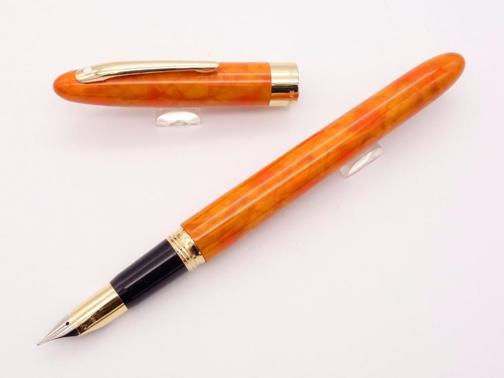 SHEAFFER シェーファー ボールペン クレスト ノヴァ カドミウム