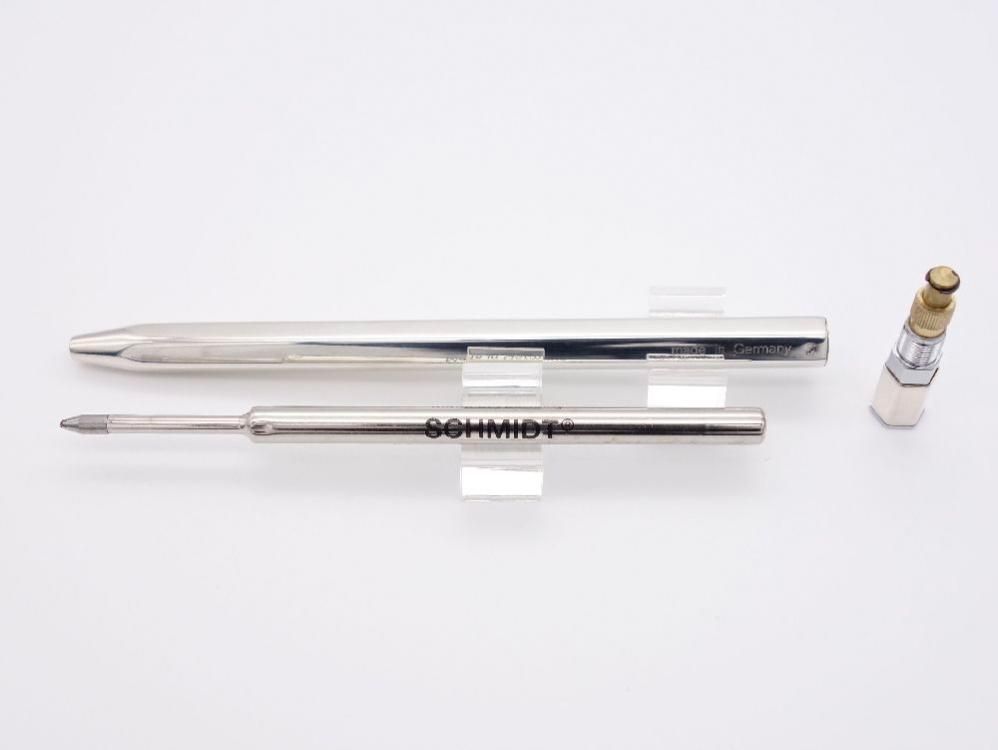シルバーサイン ボールペン - Pen and message.