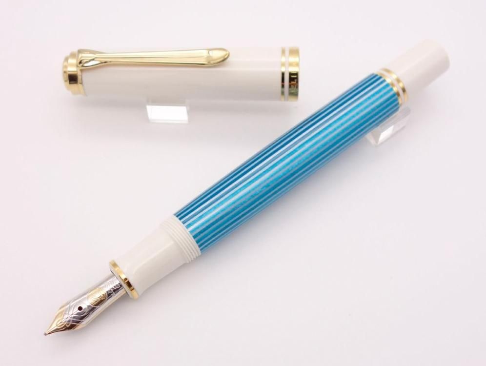 委託販売）Pelikan(ペリカン) スーベレーンM600 ターコイズ