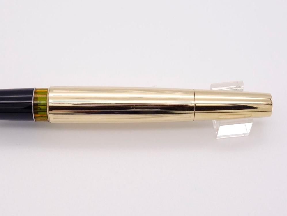 MONTBLANC モンブラン Meisterstuck No.84 18金 モンブラン No.84 Meisterstück - モンブラン｜Pen Cluster