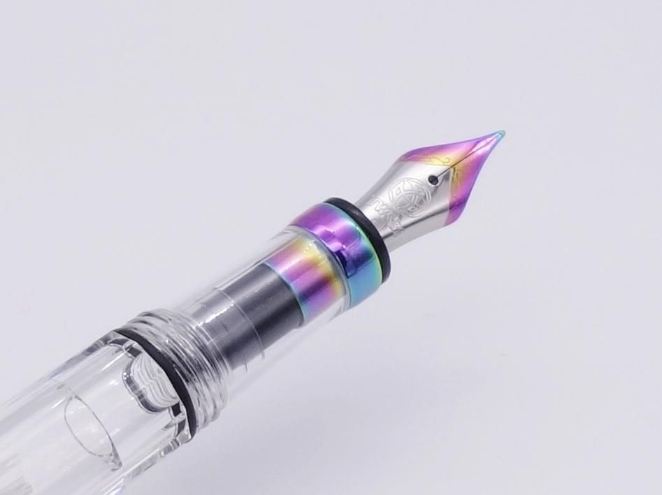 TWSBI ダイヤモンド580 アイリス(万年筆) TWSBI ダイヤモンド580 アイリス(万年筆)