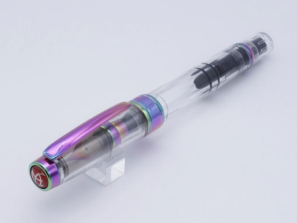 ツイスビー　ダイヤモンド　アイリス　万年筆 即日出荷OK】TWSBI（ツイスビー） 万年筆 ダイヤモンド580