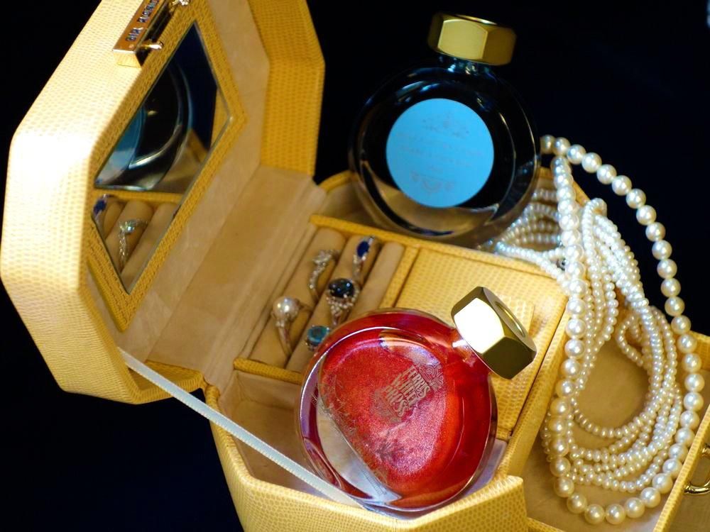 フェリスホイールプレス ボトルインク