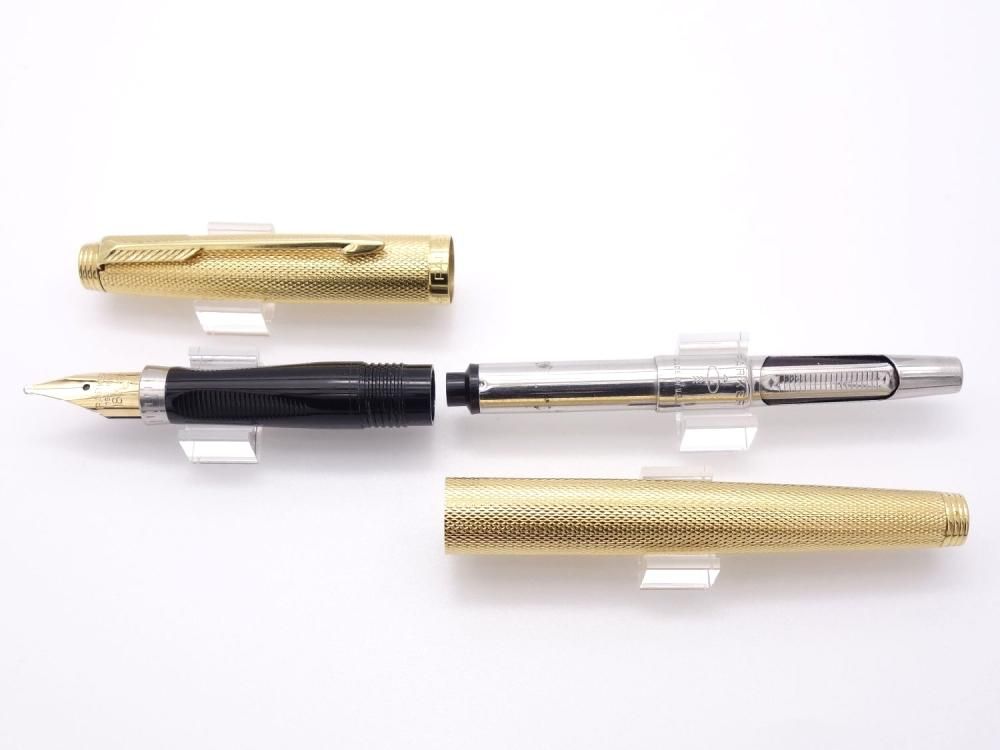 委託販売)PARKER(パーカー) #75 プラスヴァンドーム ゴールド 委託販売)PARKER(パーカー) #75 プラスヴァンドーム ゴールド
