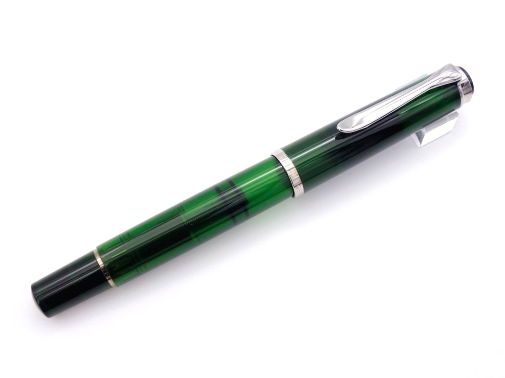 PELIKAN ペリカン M205 オリヴィーン万年筆 (M 中字)特別生産品 - 文房具