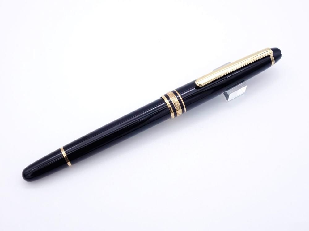 委託販売）(中古品）MONTBLANC（モンブラン） マイスターシュテュック ...