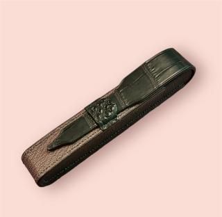 ペンケース1本用 - Pen and message.