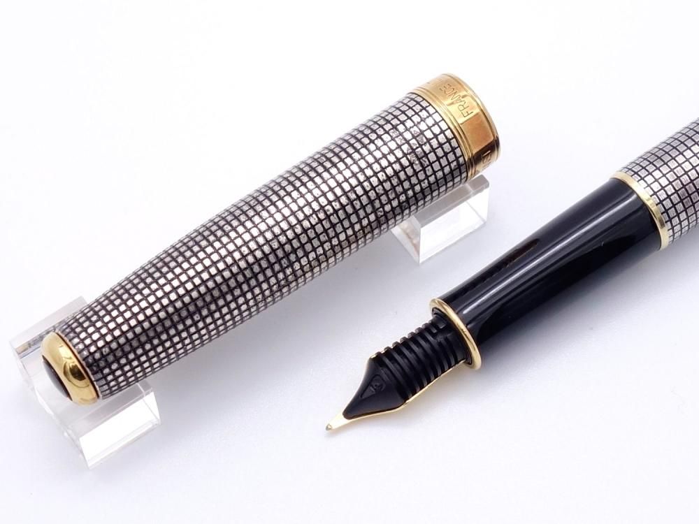 Parker 75 シズレ フラットトップ ジャンク 望ましい Parker 75 シズレ フラットトップ ジャンク 望ましい