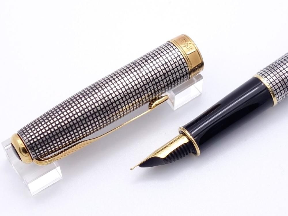 委託販売)(中古品)PARKER(パーカー)ソネット シズレ(万年筆) 委託販売)(中古品)PARKER(パーカー)ソネット シズレ(万年筆)