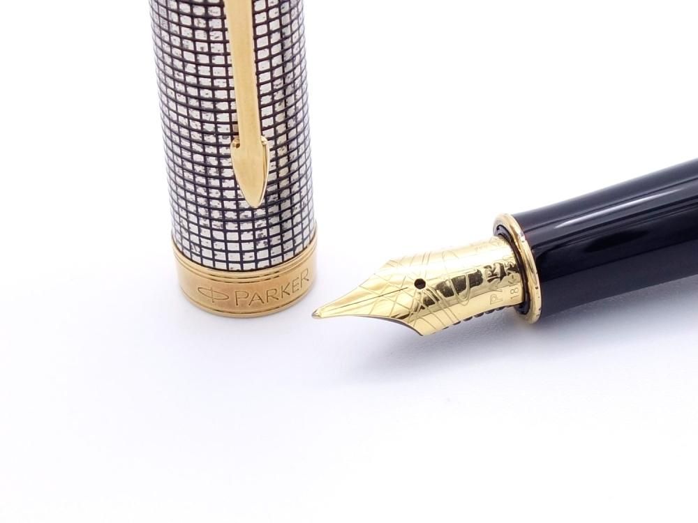 委託販売)(中古品)PARKER(パーカー)ソネット シズレ(万年筆) 委託販売)(中古品)PARKER(パーカー)ソネット シズレ(万年筆)