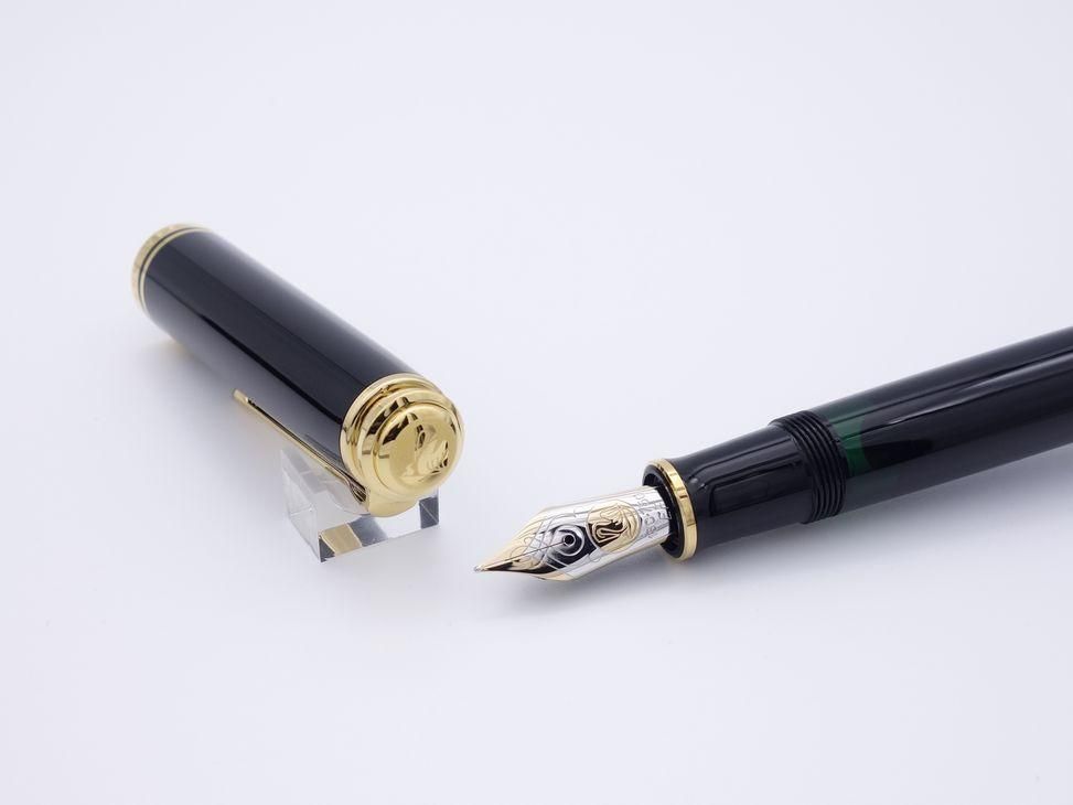 スーベレーン M800 黒縞