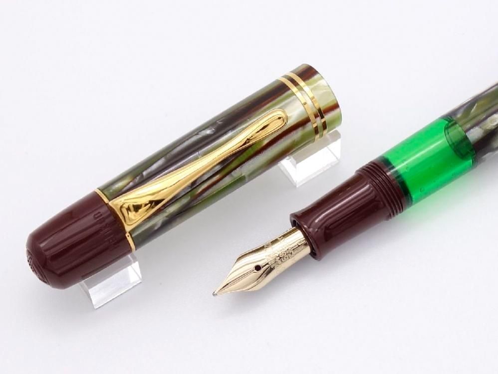 委託販売)(中古品)Pelikan(ペリカン)M101N トータスシェル 委託販売)(中古品)Pelikan(ペリカン)M101N トータスシェル
