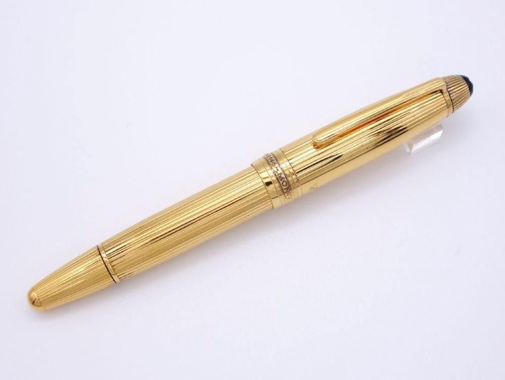 PH385. Mont Blanc モンブラン マイスターシュテック 149 万年筆 ペン 