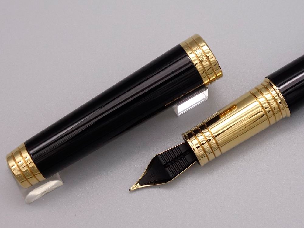 PARKER プリミエ LUX ブラックST FP M - luknova.com