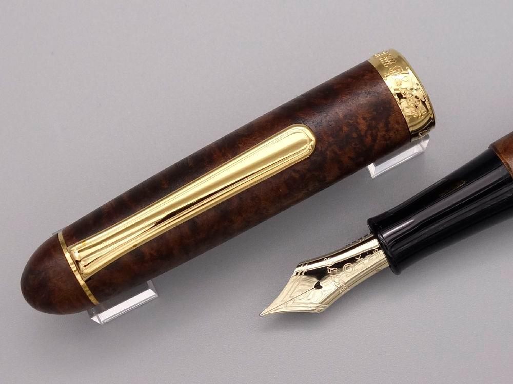 委託販売)(未使用品)プラチナ萬年筆 #3776センチュリー 委託販売)(未使用品)プラチナ萬年筆 #3776センチュリー